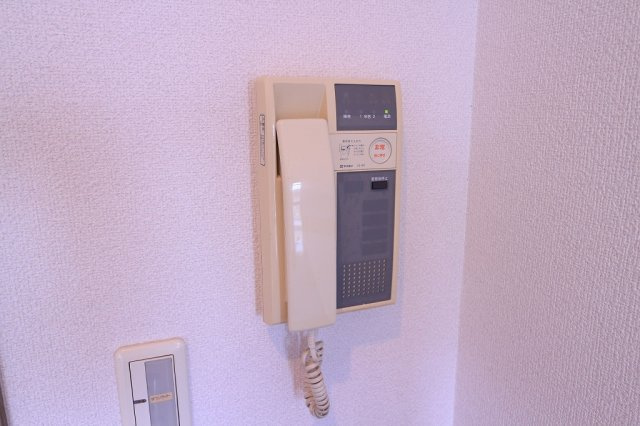 井吹西シティコートのセキュリティ|井吹西シティコート