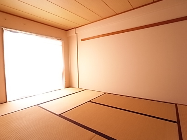 井吹西シティコートの和室|井吹西シティコート
