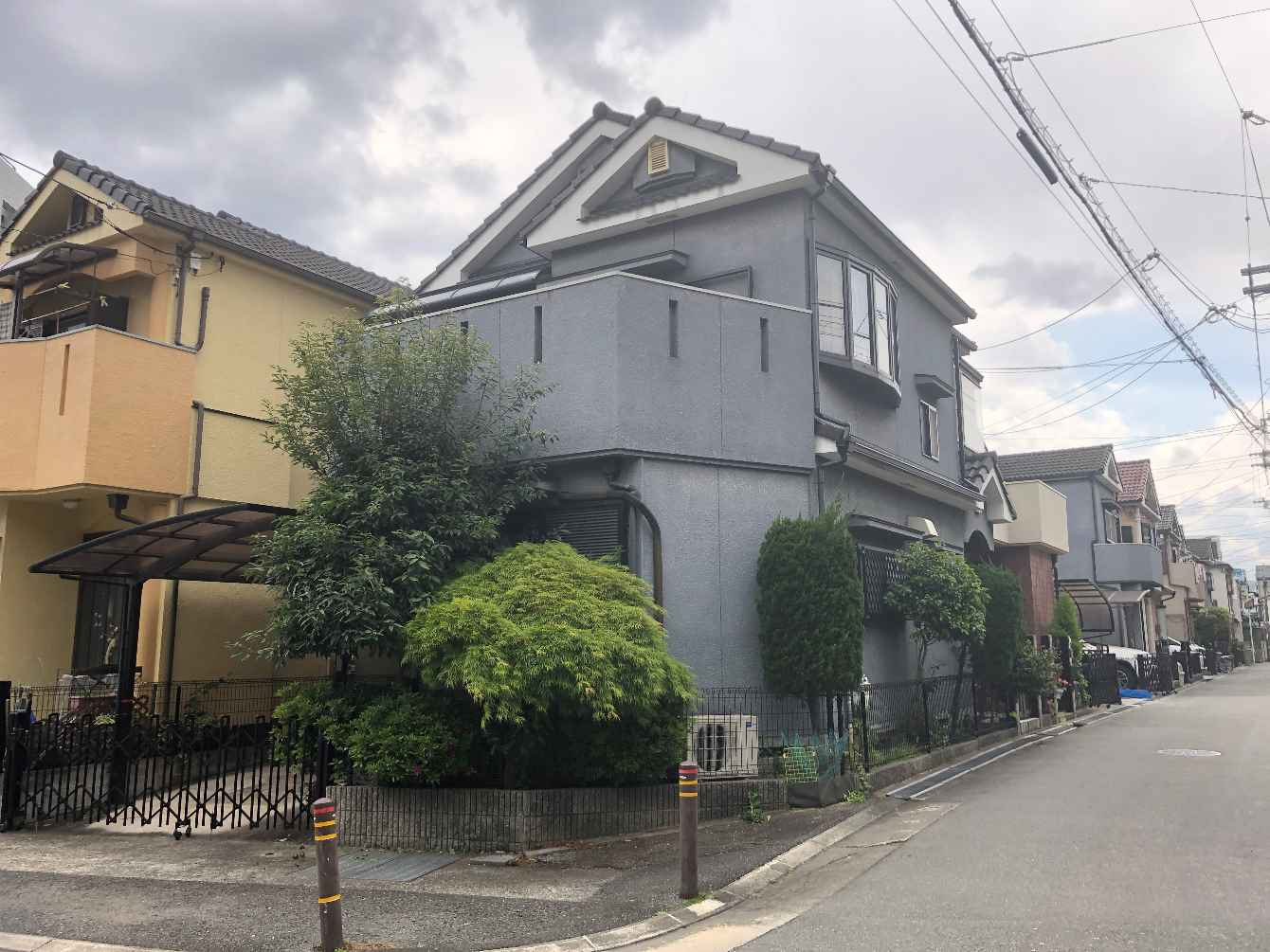 豊中◆阪急「蛍池駅」徒歩10分◆螢池南町1丁目　中古戸建♪の画像