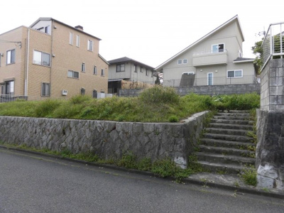【外観】 | 大津市和邇高城363-27、363-107、354-10　売土地