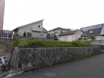 【外観】 | 大津市和邇高城363-27、363-107、354-10　売土地