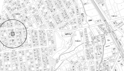 【地図】 | 大津市和邇高城363-27、363-107、354-10　売土地