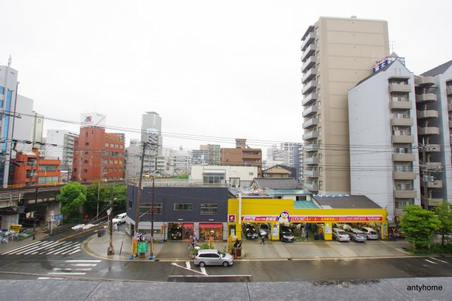 エステムプラザ梅田中崎町3ツインマークスＮＲ　仲介手数料無料の展望