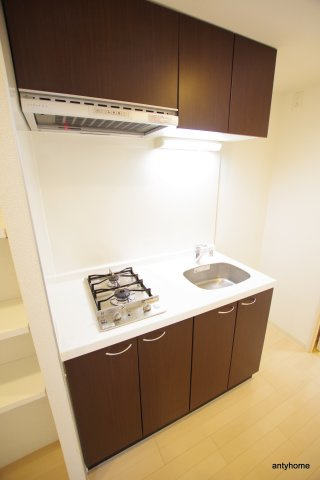 エステムプラザ梅田中崎町3ツインマークスＮＲ　仲介手数料無料のキッチン