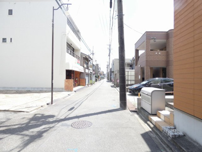 【周辺】 | VILLETTA SASASHIMA