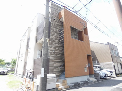 【外観】 | VILLETTA SASASHIMA