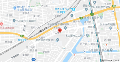 【地図】 | VILLETTA SASASHIMA