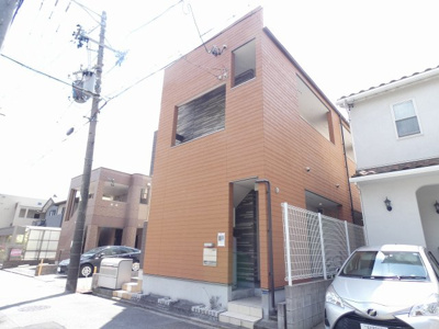 【外観】 | VILLETTA SASASHIMA