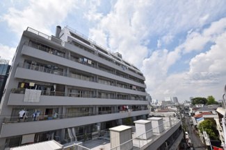 【展望】 | 物件のお問い合わせは、 ０１２０－７００－９６８までお気軽にどうぞ！
バルコニーからの眺望