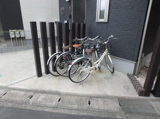 【その他共用部分】 | 駐輪場