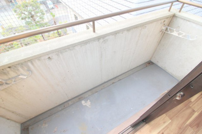 【バルコニー】 | コーニッシュ豊中