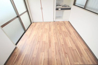 【洋室】 | コーニッシュ豊中