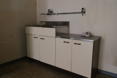 【キッチン】 | 第三睦実ビル