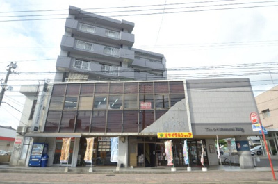 【外観】 | 第三睦実ビル