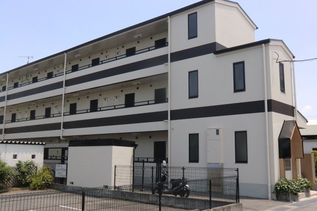 ラ・エスペランサの外観