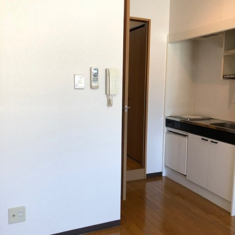 ラ・エスペランサのキッチン