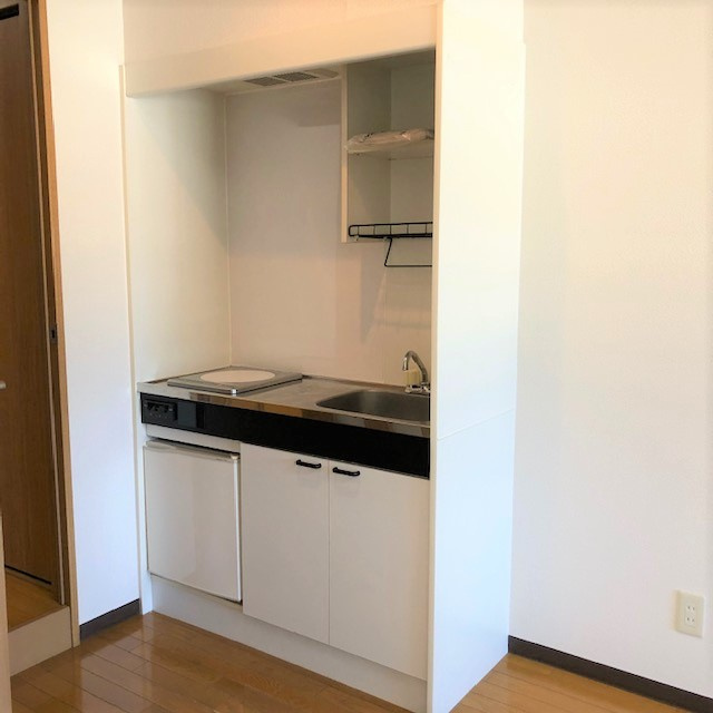 ラ・エスペランサのキッチン