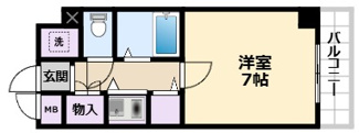 【間取り】 | エスリード上甲子園
