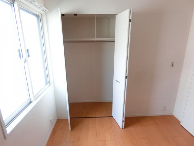 マノワールの収納