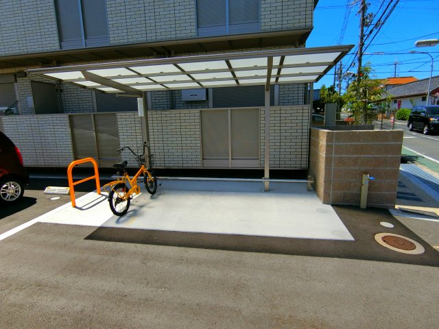 マノワールのその他共用部分