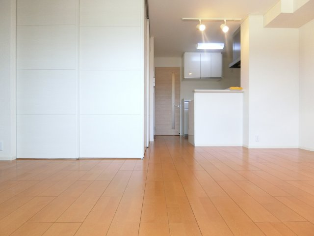 マノワールの洋室