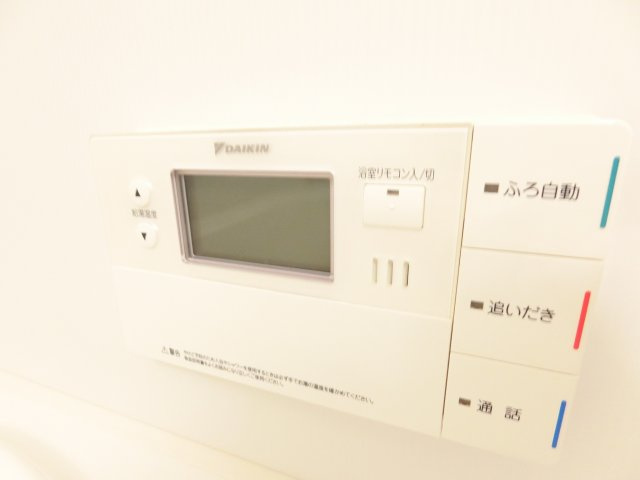 マノワールの浴室