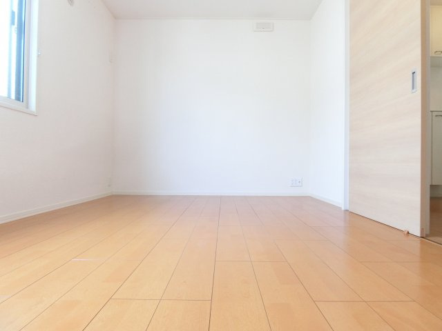 マノワールの寝室