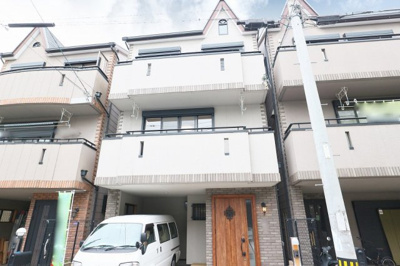 【外観】 | 大阪市福島区野田5丁目中古戸建