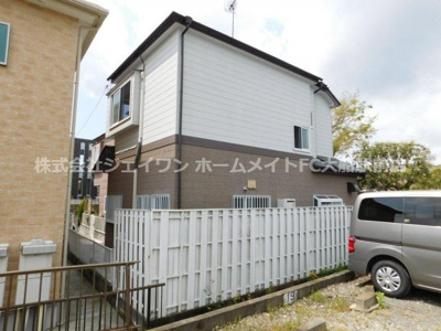 【外観】 | 岩瀬貸戸建