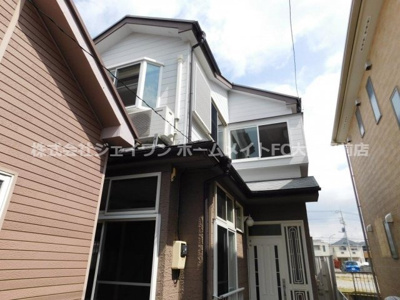 【外観】 | 岩瀬貸戸建