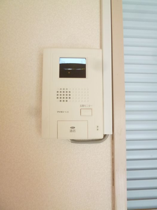 ライフコート御井【キャッシュバック対象物件】のセキュリティ