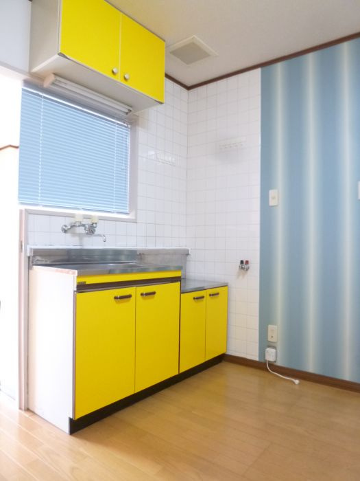 ライフコート御井【キャッシュバック対象物件】のキッチン|キッチンです