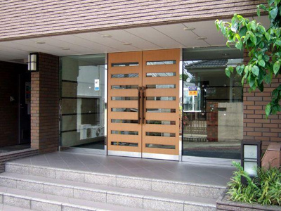 【エントランス】 | クレアホームズ神楽坂