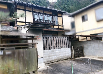 【外観】 | 北白川仕伏町　売土地