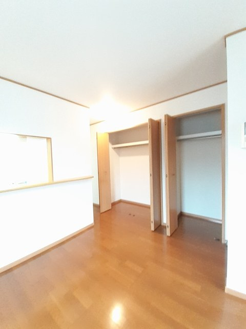 フォルシュＢ棟の収納