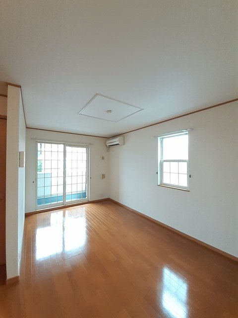 フォルシュＢ棟の居間・リビング