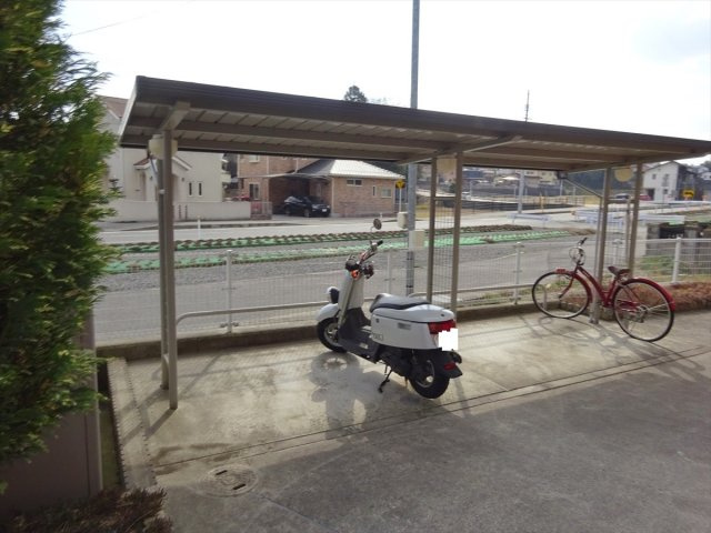 フォルシュＢ棟のその他共用部分