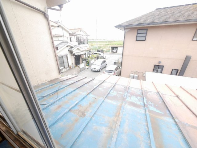 魚住町清水戸建の展望