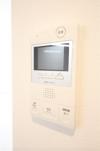 【セキュリティ】 | ロッカベラアパートメント