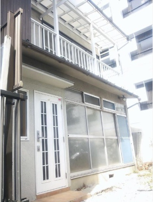 【外観】 | 市谷田町3丁目戸建