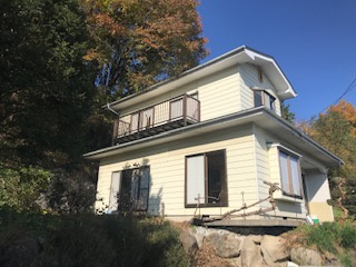 南箕輪村　中古住宅