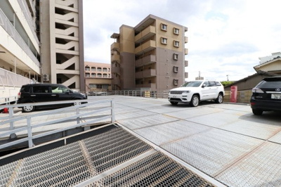 【駐車場】 | フェイスビル