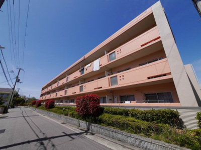 【外観】 | パークアベニュー南五葉 | 敷金礼金不要♪