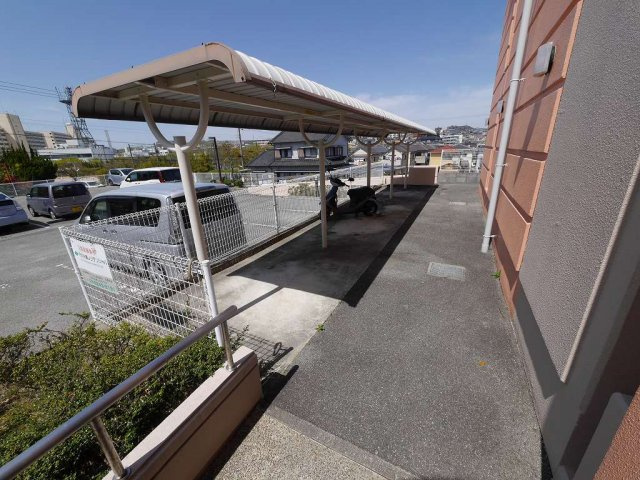 パークアベニュー南五葉のその他共用部分