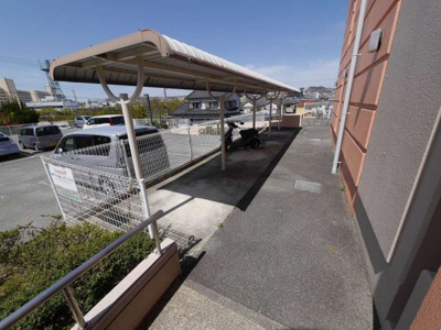 【その他共用部分】 | パークアベニュー南五葉