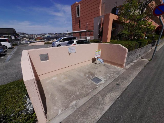 パークアベニュー南五葉のその他共用部分