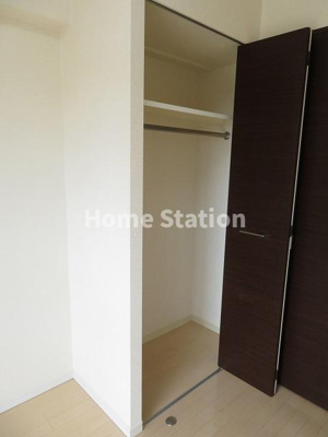 【収納】 | エクスクルーシブレジデンス西九条