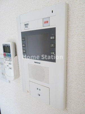 【セキュリティ】 | エクスクルーシブレジデンス西九条