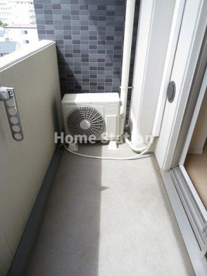 【バルコニー】 | エクスクルーシブレジデンス西九条