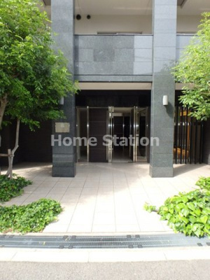 【エントランス】 | エクスクルーシブレジデンス西九条